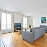 Superb Appartement Quartier Tour Eiffel 8 Free Netflix