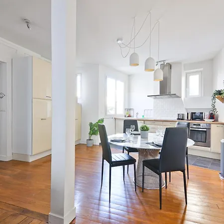 Superb Quartier Tour Eiffel 8 Free Netflix Apartment Paris