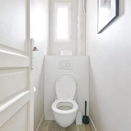 Superb Quartier Tour Eiffel 8 Free Netflix Apartment