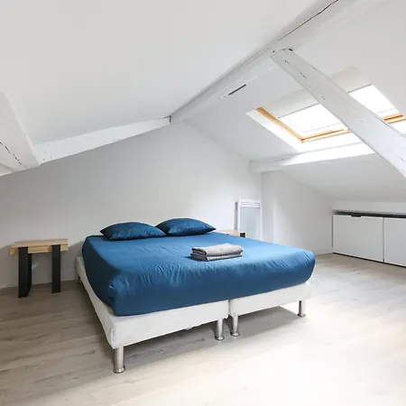 Superb Quartier Tour Eiffel 8 Free Netflix Apartment *