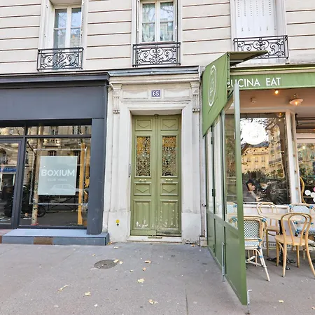 Superb Quartier Tour Eiffel 8 Free Netflix Apartment