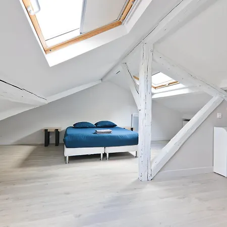 Superb Quartier Tour Eiffel 8 Free Netflix Apartment *