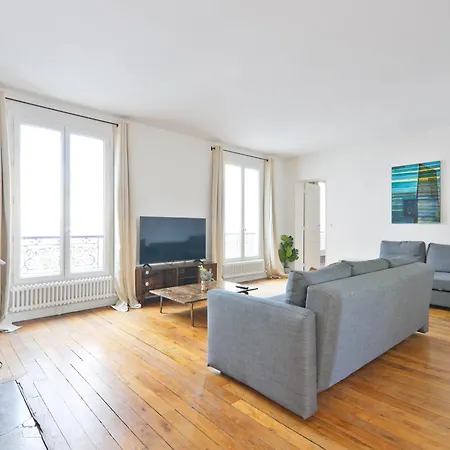 Apartment Superb Quartier Tour Eiffel 8 Free Netflix *