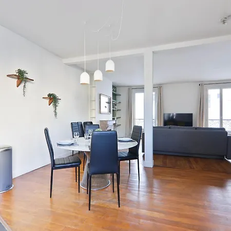 Superb Quartier Tour Eiffel 8 Free Netflix Apartment Paris