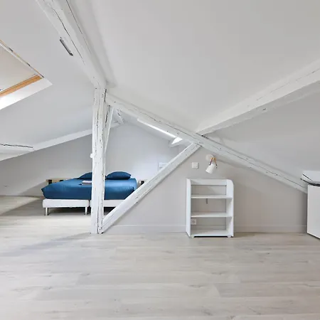 Superb Quartier Tour Eiffel 8 Free Netflix Apartment *