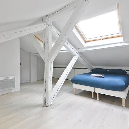 Apartment Superb Quartier Tour Eiffel 8 Free Netflix
